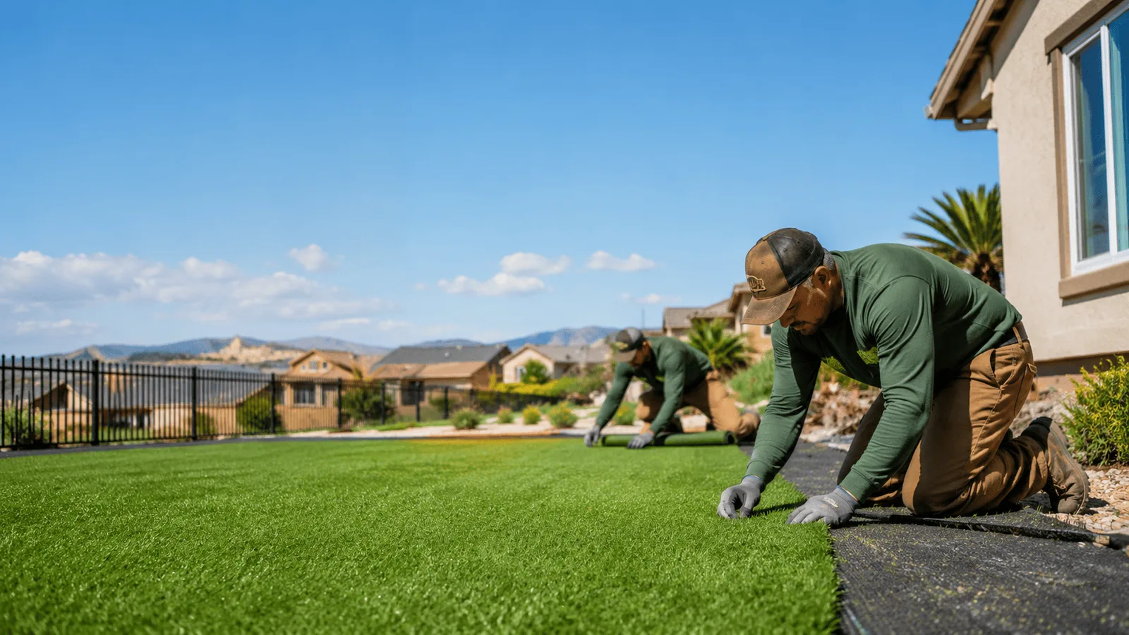 Pet Turf Installation in Greenfield, IA near me